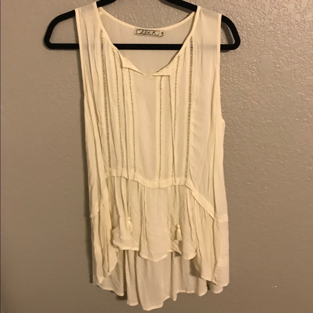Summer blouse